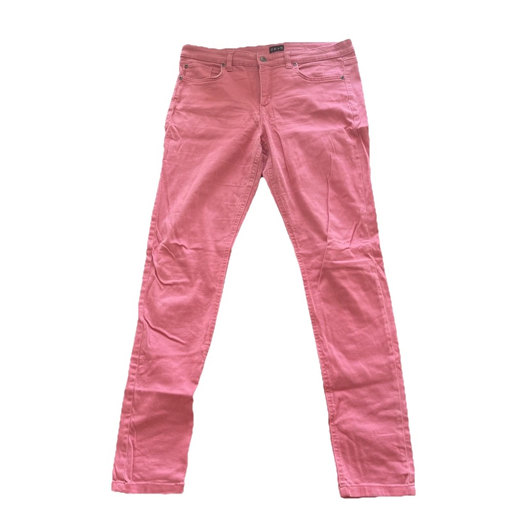 DASH Women's Pink Casual Jeans Pants Size 10 RN 131121